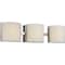 Progress Lighting Arch LED Collection Brushed Nickel Three-Light LED Bath P300291-009-30 - alternate 3